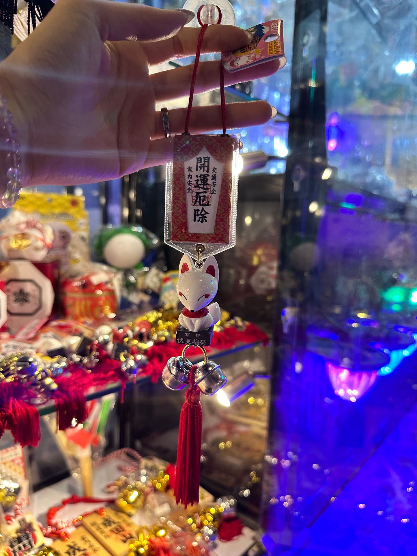 【日本直送】啷啷掛飾