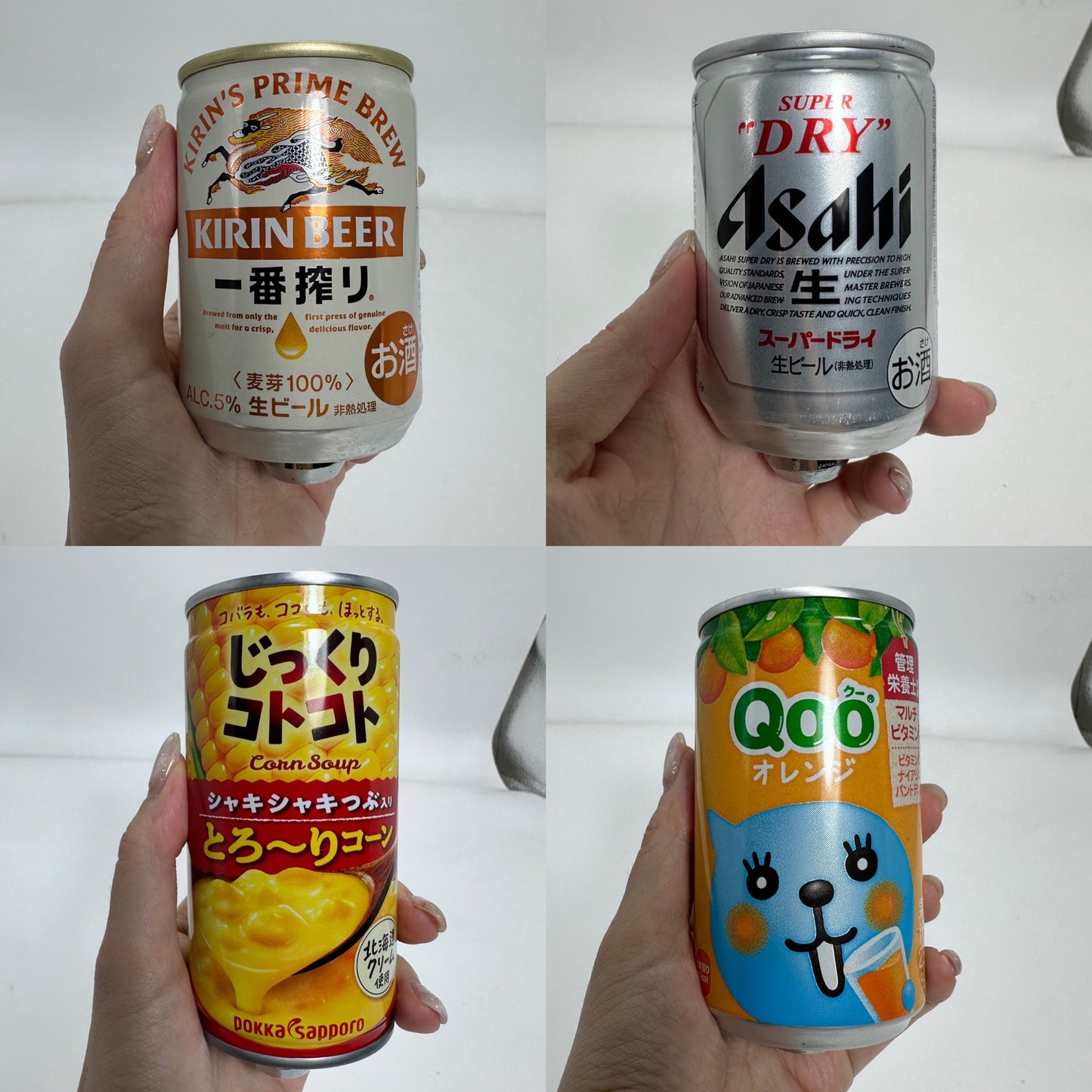 手工波棍｜日式罐裝飲品