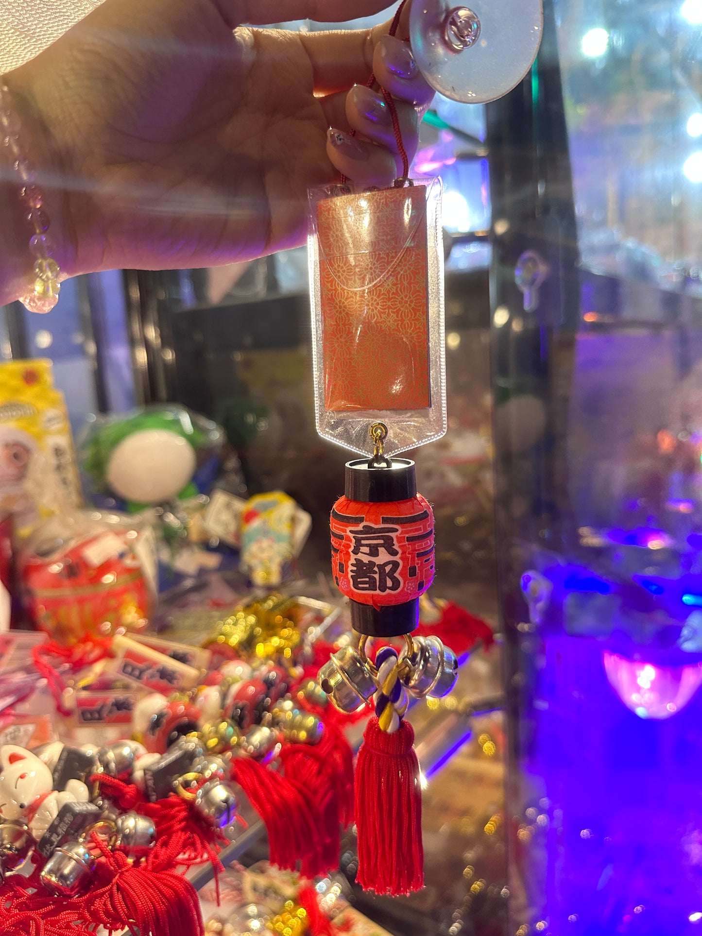 【日本直送】啷啷掛飾