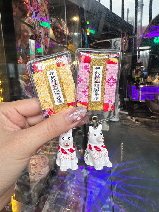 【日本神社｜神社御守】｜神社御守