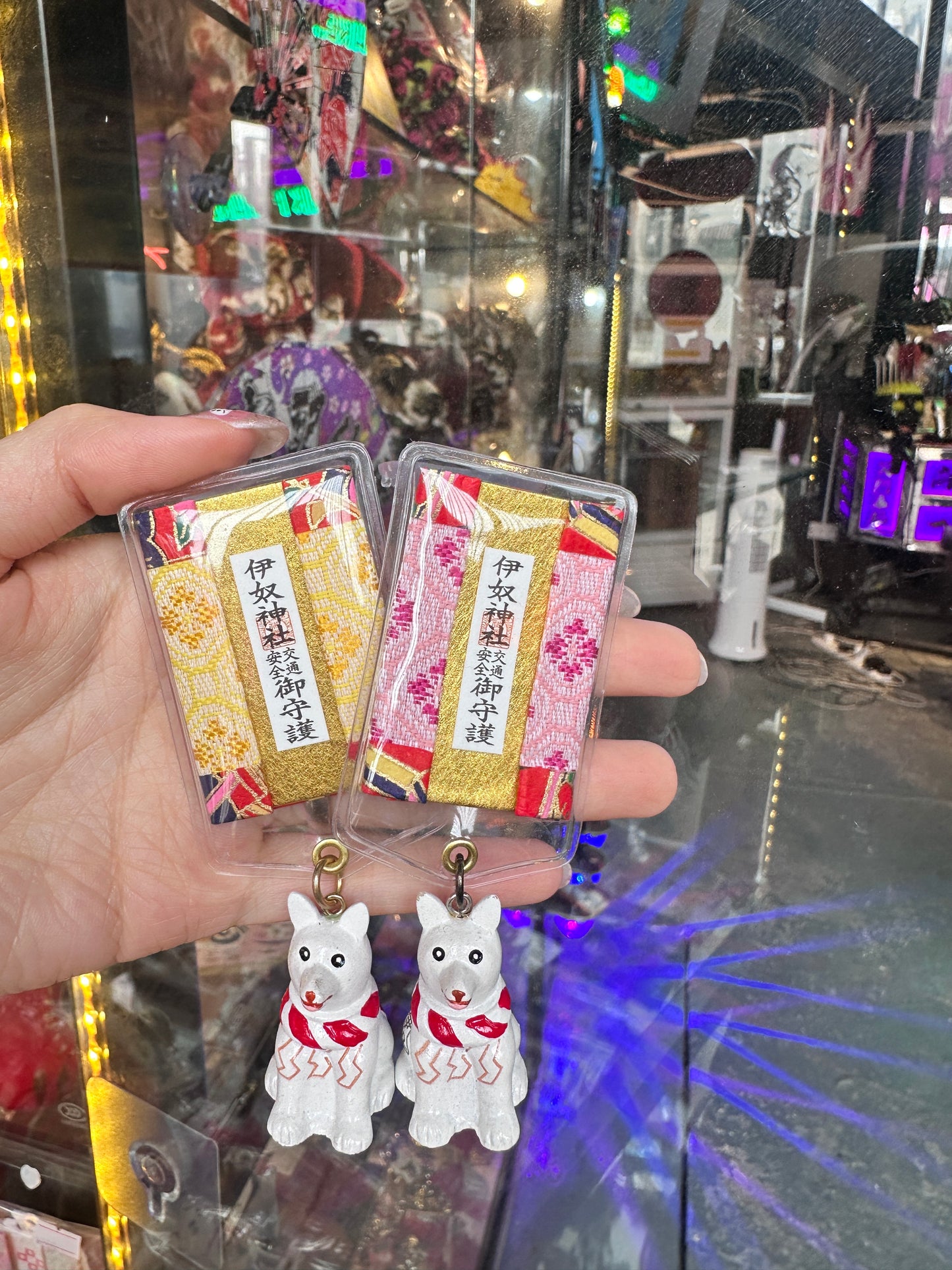 【日本神社｜神社御守】｜神社御守