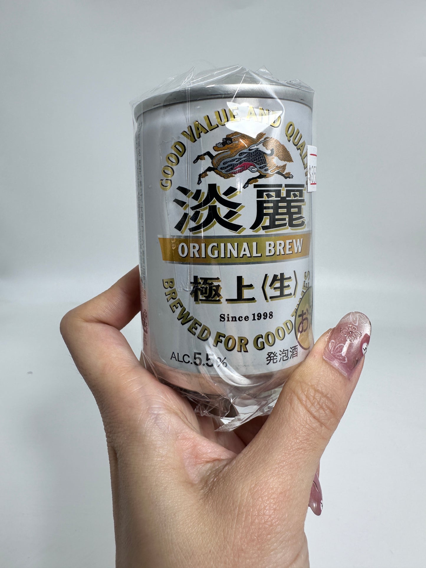 手工波棍｜日式罐裝飲品