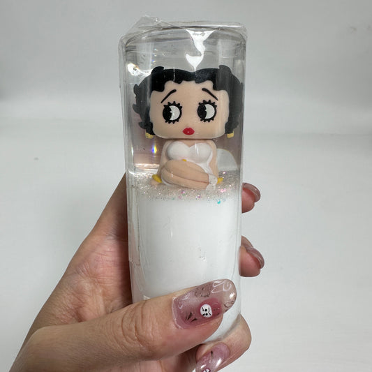 手工水中花波棍｜BETTY系列