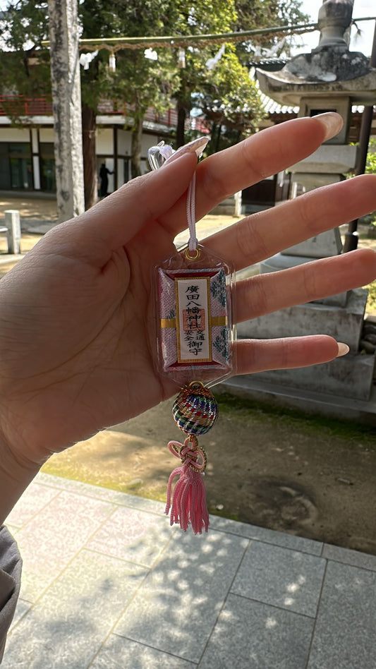 【日本神社｜神社御守】｜神社御守