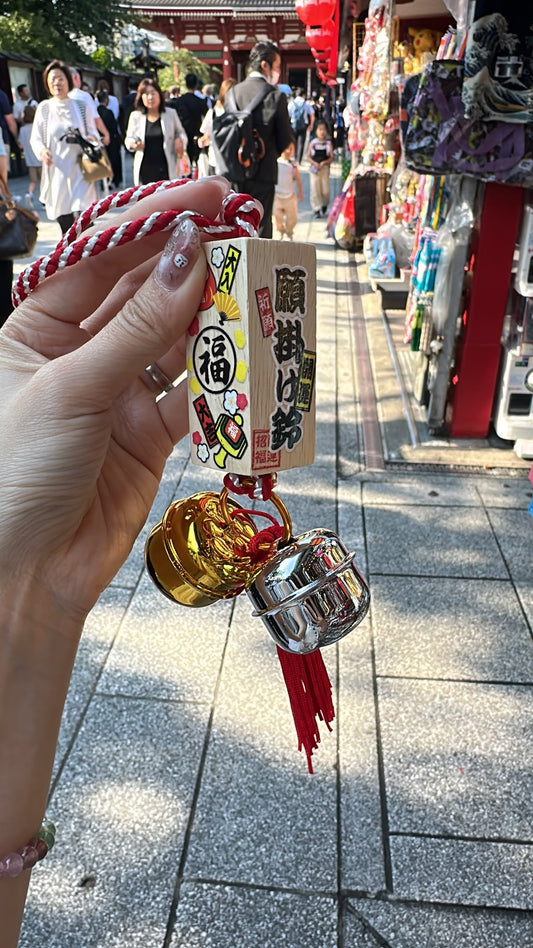 【日本直送】啷啷掛飾