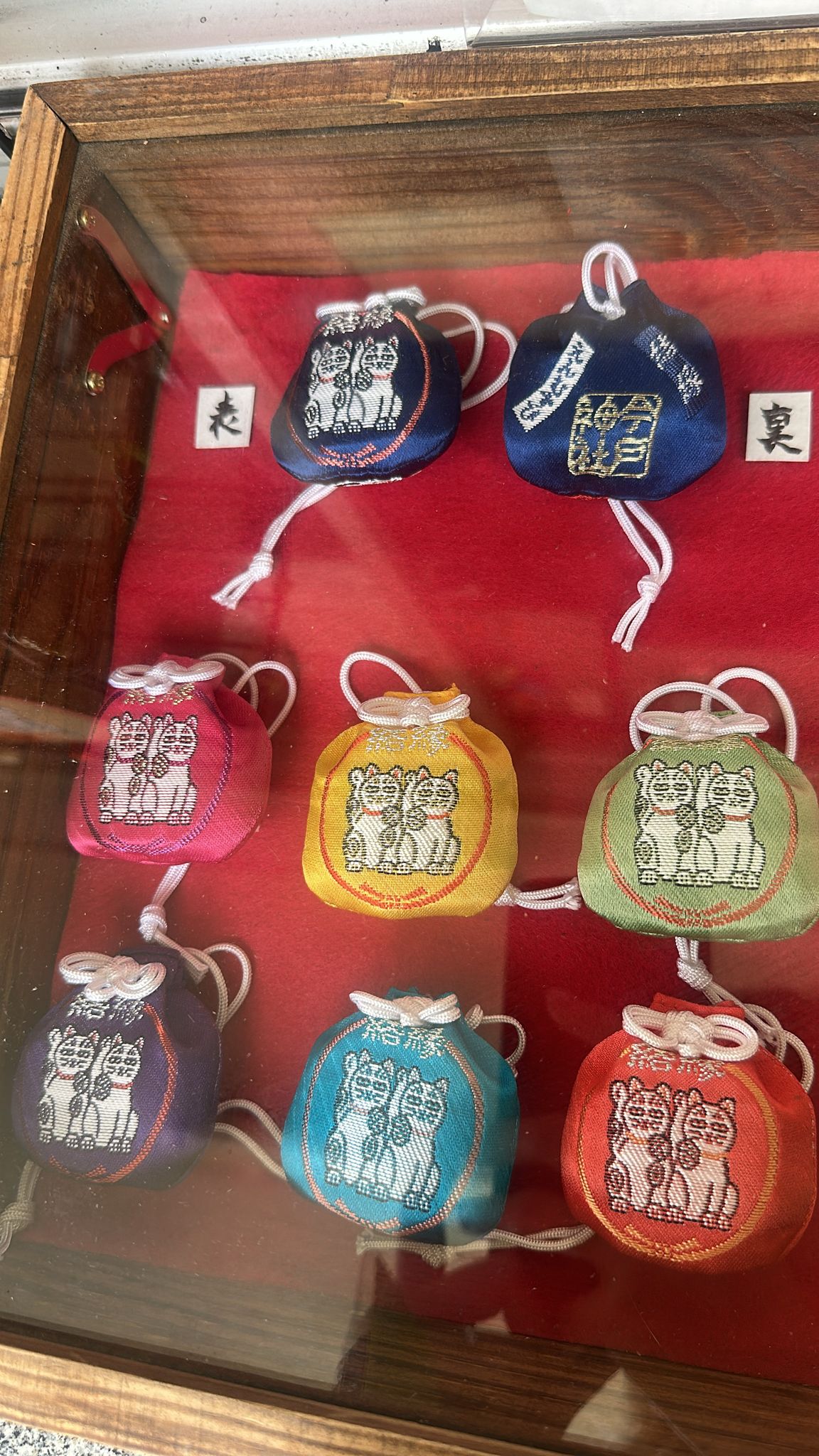 【日本神社｜神社御守】｜神社達摩