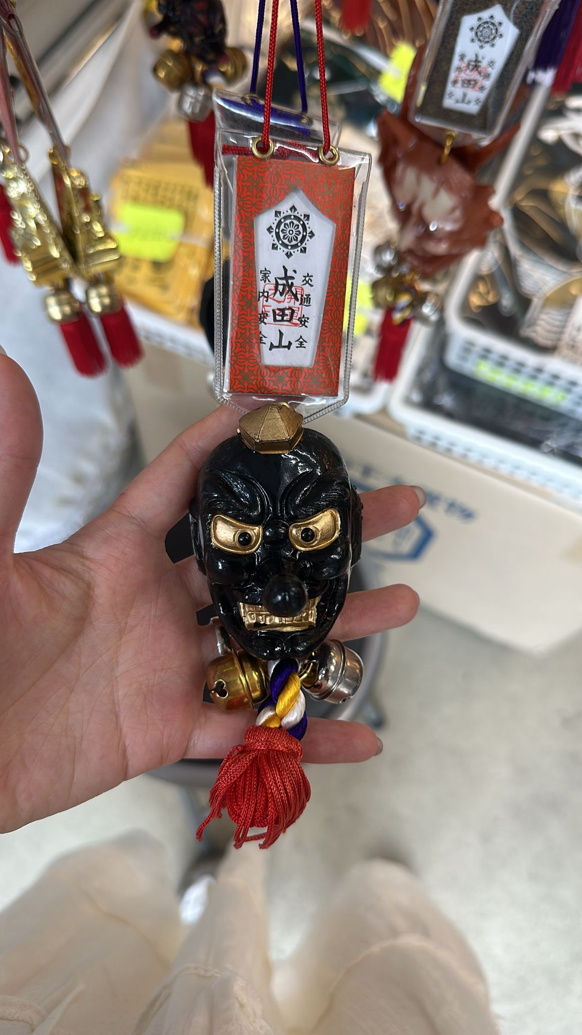 【日本直送】啷啷掛飾